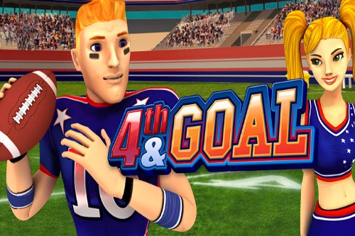 Game image: 4th & Goal by Arrow's Edge