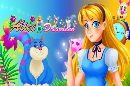 Game image: Alice in Dreamland by Arrow's Edge