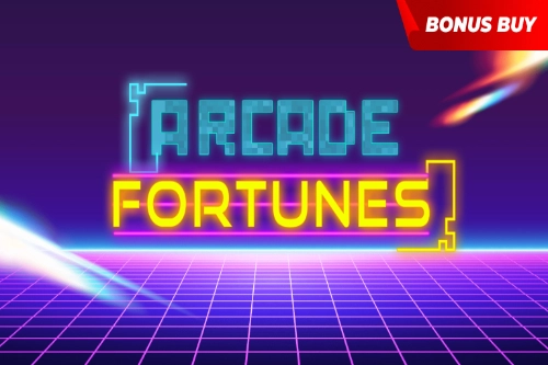 Game image: Arcade Fortunes by Arrow's Edge