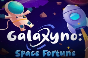 Game image: Galaxyno Space Fortune by Getta Gaming
