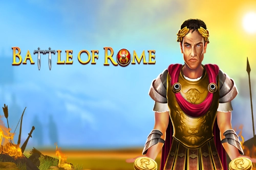 Game image: Battle of Rome by Arrow's Edge