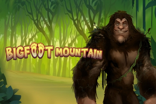 Game image: Bigfoot Mountain by Arrow's Edge