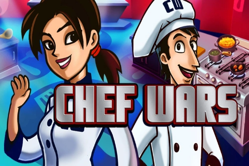 Game image: Chef Wars by Arrow's Edge