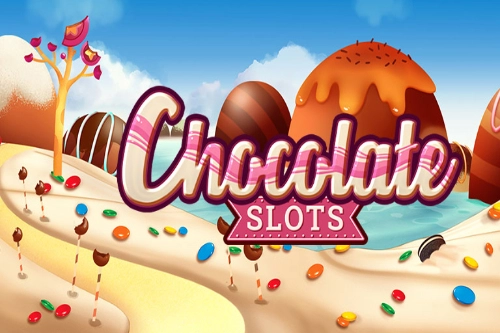 Game image: Chocolate Slots by Arrow's Edge