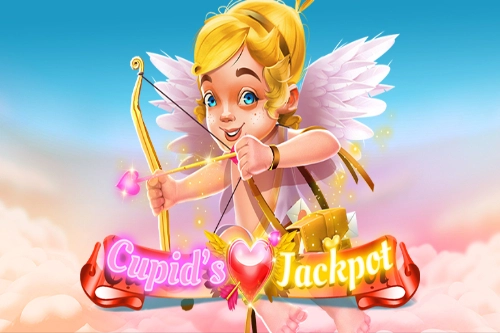 Game image: Cupid's Jackpot by Arrow's Edge