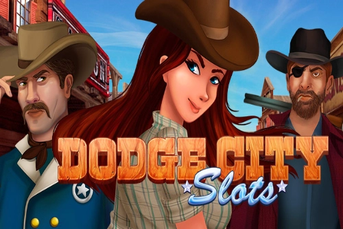 Game image: Dodge City Slots by Arrow's Edge