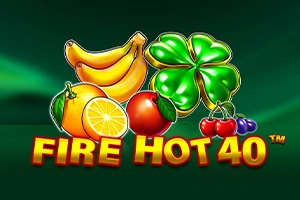 Game image: Fire Hot 40 by Pragmatic Play