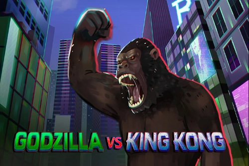 Game image: Godzilla vs King Kong by Arrow's Edge