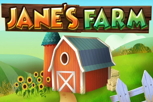 Game image: Jane's Farm by Arrow's Edge
