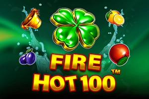 Game image: Fire Hot 100 by Pragmatic Play