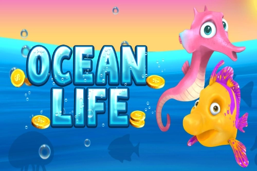 Game image: Ocean Life by Arrow's Edge
