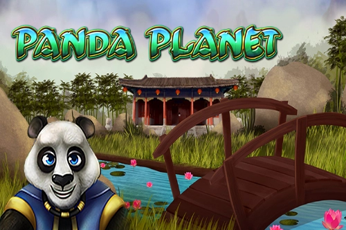 Game image: Panda Planet by Arrow's Edge