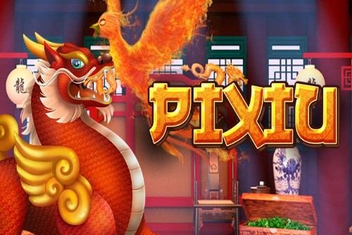 Game image: Pixiu by Arrow's Edge