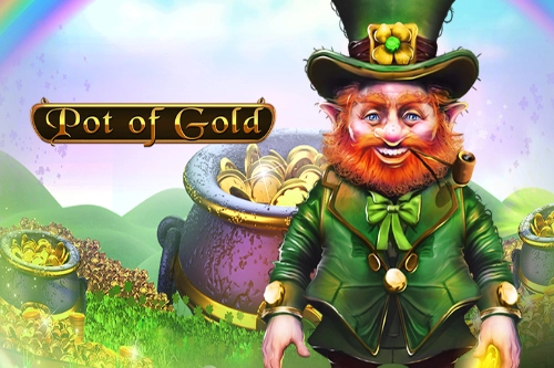 Game image: Pot of Gold by Arrow's Edge