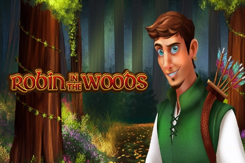 Game image: Robin in the Woods by Arrow's Edge