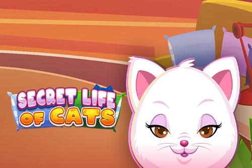 Game image: Secret Life of Cats by Arrow's Edge