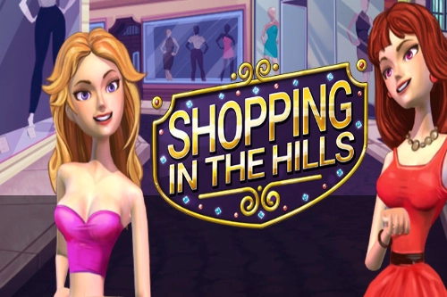 Game image: Shopping in the Hills by Arrow's Edge