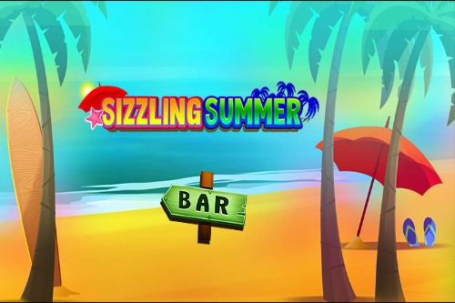 Game image: Sizzling Summer by Arrow's Edge