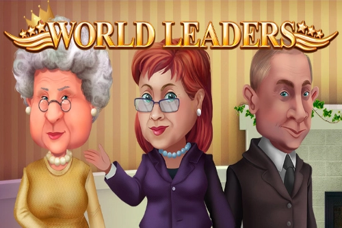 Game image: World Leaders by Arrow's Edge