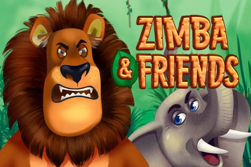 Game image: Zimba & Friends by Arrow's Edge