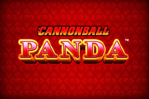 Game image: Cannonball Panda by Aruze Gaming