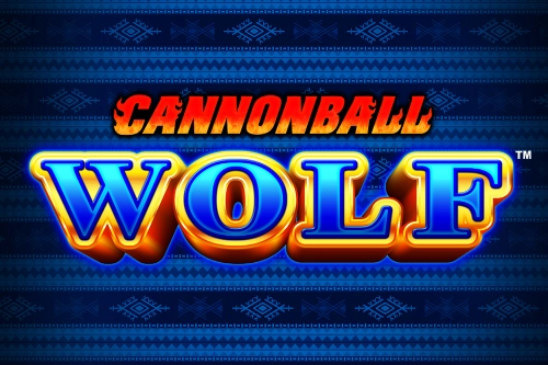 Game image: Cannonball Wolf by Aruze Gaming