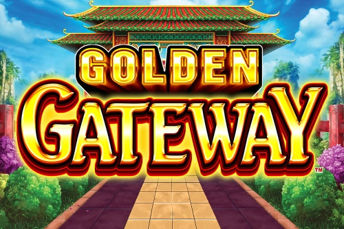 Game image: Golden Gateway by Aruze Gaming