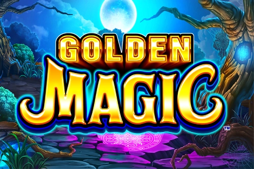 Game image: Golden Magic by Aruze Gaming