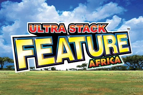 Game image: Ultra Stack Feature Africa by Aruze Gaming