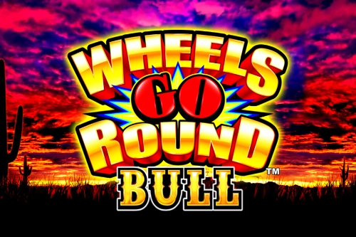 Game image: Wheels Go Round Bull by Aruze Gaming