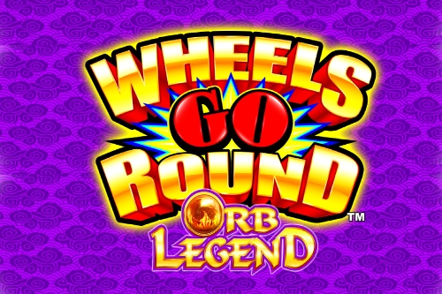 Game image: Wheels Go Round Orb Legend by Aruze Gaming