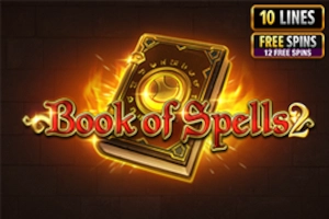 Game image: Book of Spells 2 by FAZI