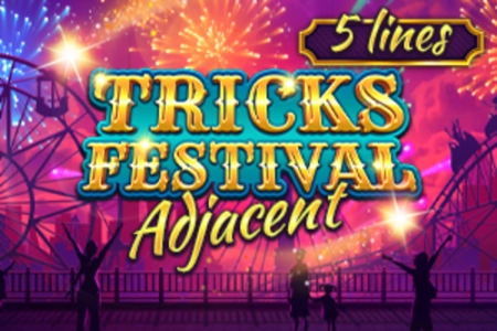 Game image: Tricks Festival by InBet Games