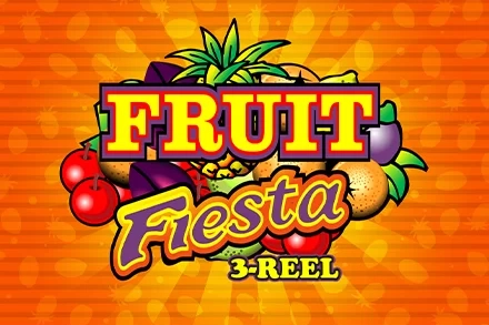 Game image: Fruit Fiesta 3-Reel by Games Global