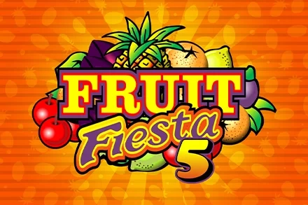 Game image: Fruit Fiesta 5 Line by Games Global