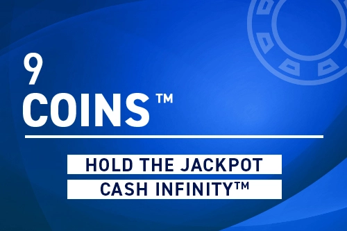 Game image: 9 Coins Extremely Light by Wazdan