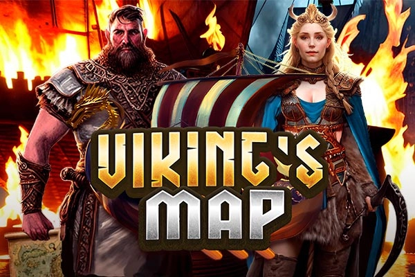 Game image: Viking's Map by MGA