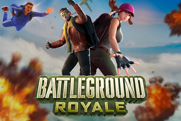 Game image: Battleground Royale by Pocket Games Soft