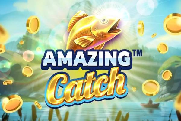 Game image: Amazing Catch by Just for the Win