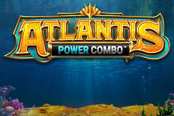Game image: Atlantis Power Combo by Infinity Dragon Studios