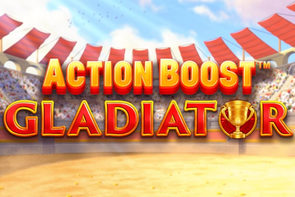 Game image: Action Boost Gladiator by SpinPlay Games