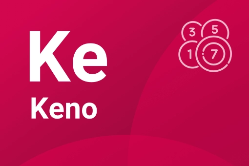 Game image: Keno by Spribe