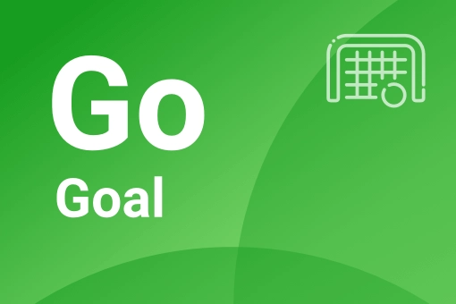 Game image: Goal by Spribe