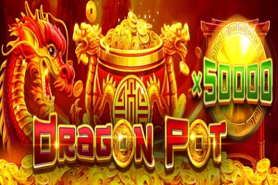 Game image: Dragon Pot by Amatic