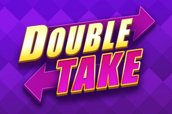 Game image: Double Take by Slot Factory