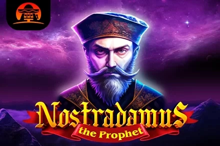 Game image: Nostradamus the Prophet by Amigo Gaming
