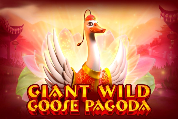 Game image: Giant Wild Goose Pagoda by Endorphina