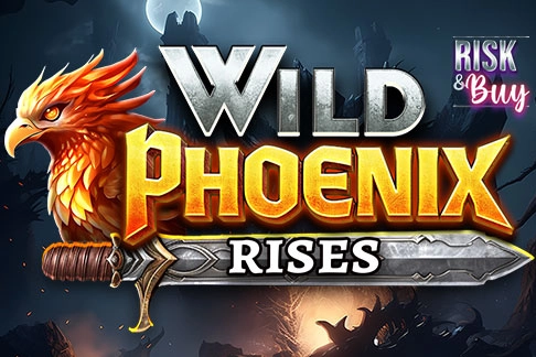 Game image: Wild Phoenix Rises by Mascot Gaming