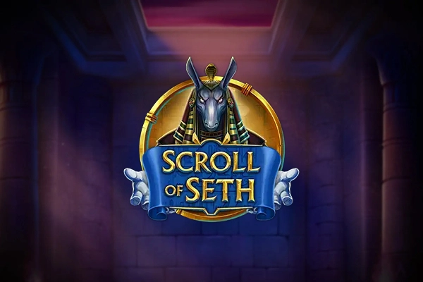 Game image: Scroll of Seth by Play'n GO
