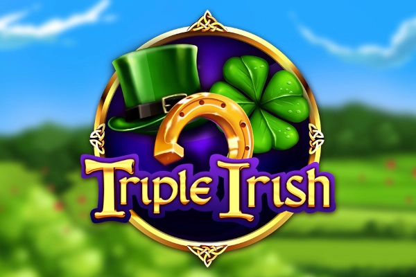 Game image: Triple Irish by Red Rake Gaming